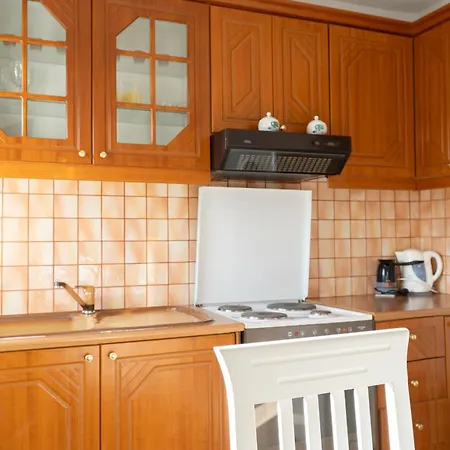 Apartamento Rafail Ksamil